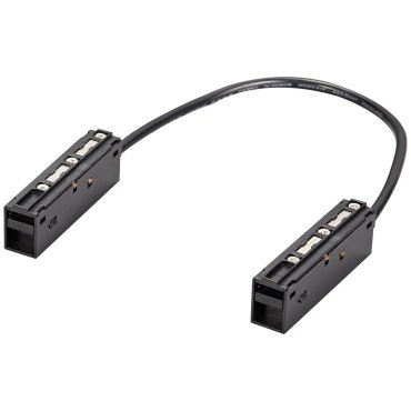 VK Lighting Kona - magnetisches Schienensystem - elektrischer Steckverbinder mit 43 cm Kabel