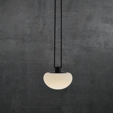 Nordlux Sponge - Pendelleuchte - wiederaufladbar über USB-Kabel - Ø 20 x 115,4 cm - 3 Stufen Moodmaker-Funktion - 4,8W LED inkl. - IP65 - weiß