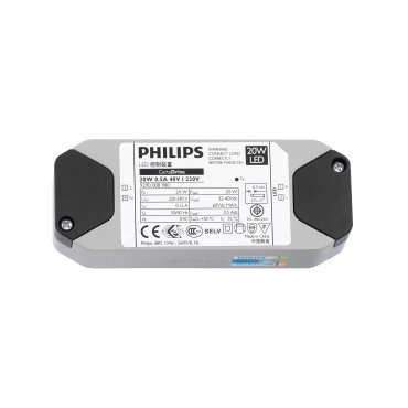 Nova Luce Treiber - 32-40Vdc / 230Vac - 20W