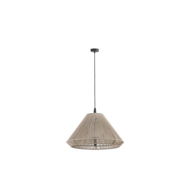 Faro Saigon - Hängeleuchte - Ø 66,5 x 338 cm - IP65 - grau und beige