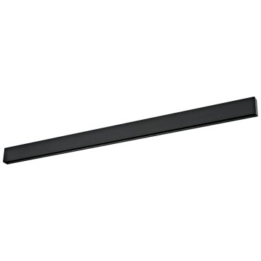 VK Lighting Kona - magnetisches Schienensystem - Aufbauprofil - 2,8 x 6 cm - dimmbar - schwarz