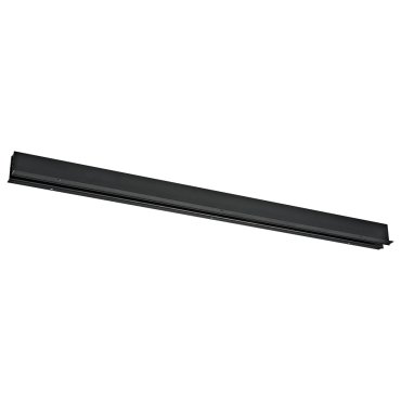 VK Lighting Kona - Magnetisches Schienensystem - 1m Einbauprofil - 2,8 x 6 cm - Dimmbar - Schwarz