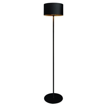 VK Lighting Orthios - wiederaufladbare Stehleuchte für den Außenbereich - Ø 29,1 x 138 cm - 4,5W LED inkl - IP54 - schwarz