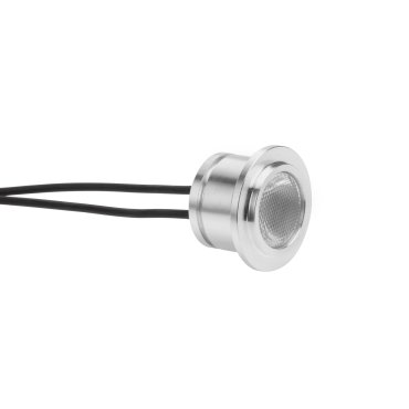 Nova Luce - LED-Modul inkl. Treiber - Ø 3 x 1,8 cm - 1 W nicht dimmbar - 3000K