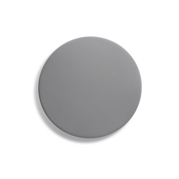 Faro Tou - Wandleuchte - Ø 45 x 3 cm - 12W LED inkl. - grau