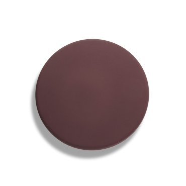 Faro Tou - Wandleuchte - Ø 45 x 3 cm - 12W LED inkl. - bordeaux