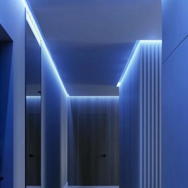 Nordlux Smart LED-Strip - 300 cm Länge - Dimmfunktion per App - 2W LED pro Meter - IP65 - RGB