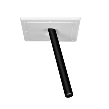 VK Lighting Gypsum - Einbaustrahler - 20 x 20 x 38 cm - 2W LED inkl. - schwarz