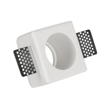VK Lighting Gypsum - Einbaustrahler - 8 x 5,5 x 8 cm - weiß
