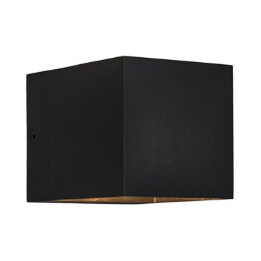 Zuma Line Transfer WL - Wandleuchte - 8 cm - schwarz