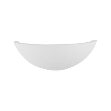 Nova Luce Icarus - Wandleuchte - 16 x 8 x 6 cm - 4W LED inkl. - weiß