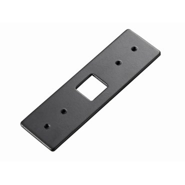 VK Lighting 24V - magnetisches Schienensystem - mechanischer Verbinder - schwarz