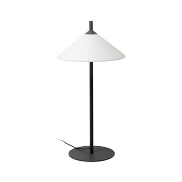 Faro Saigon - Stehleuchte - Ø 55 x 115 cm - IP65 - matt weiß