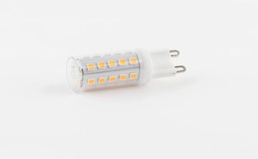 Vintage Ledlight LED-Lampe - dimmbar bis warm - Ø 2 x 6,5 cm - G9 - 4W dimmbar - 3000K-2200K