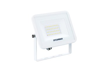 Sylvania Start Flood Flat - Searchlight - 15,6 x 12,3 x 2,8 cm - 27W - IP65 - 4000K - weiß