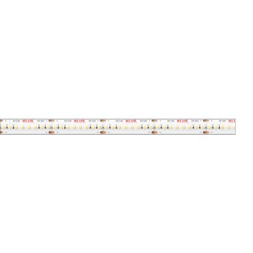 KLUS LED Streifen - 1cm breit, 500cm lang - 24Vdc - dimmbar - 9.6W LED pro Meter - 240 LEDs pro Meter - IP65