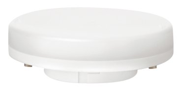Sylvania Microlynxy - Ø 7,4 x 2,5 cm - GX53 - 5W nicht dimmbar - 3000K