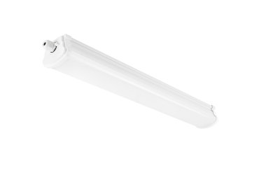Nordlux Oakland 60 Double Batten - 63,2 cm - 22W LED inkl. - IP65 - weiß