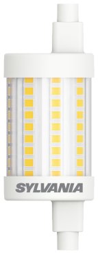 Sylvania Toledo - Ø 2,9 x 7,8 cm - R7s - 8,5W dimmbar - 2700K