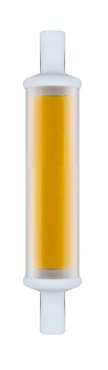 Sylvania Toledo Retro - Ø 1,7 x 7,8 cm - R7s - 4,2W nicht dimmbar - 2700K