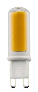Sylvania Toledo Retro - Ø 1,35 x 5,25 cm - G9 - 2,2W nicht dimmbar - 2700K