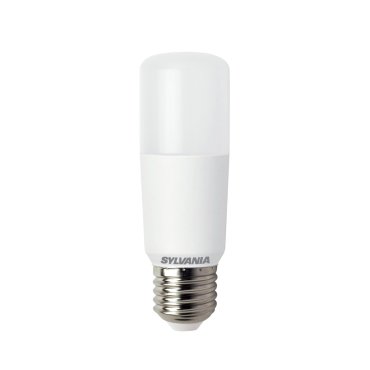 Sylvania Toledo Stick - Ø 3,7 x 11,5 cm - E27 - 8W nicht dimmbar - 2700K