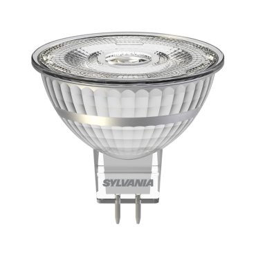 Sylvania RefLED Superia Retro MR16 - Ø 5 x 4,4 cm - GU5.3 - 7,5W dimmbar - 3000K