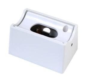 Segula - Wandmontagemodul - S14d - 7 x 4,6 x 4 cm - weiß