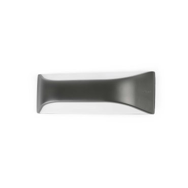 Faro View - Wandleuchte - 29 x 10 cm - IP54 - dunkelgrau