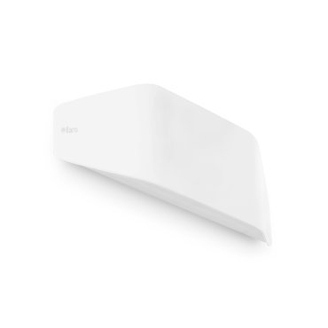 Faro Future - Wandleuchte - 31,5 x 7 x 13,5 cm - IP44 - matt weiß
