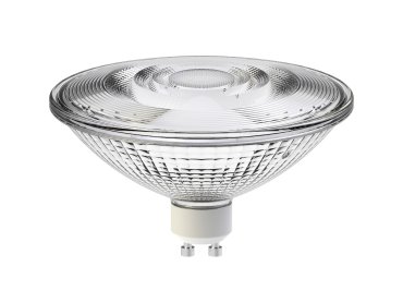 Sylvania Refled Retro-Strahler - Ø 11,1 x 6,9 cm - GU10 - AR111 - 13W dimmbare LED inkl. - 3000K