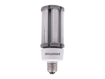 Sylvania Toledo Performer - Ø 6 x 17,5 cm - E27 - 27W nicht dimmbar - 4000K