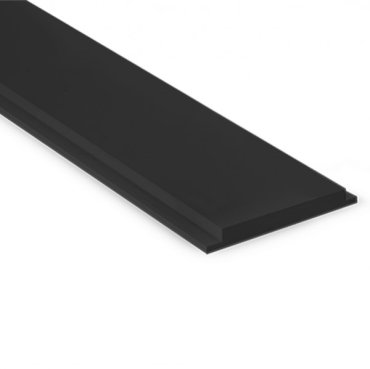 KLUS 45 - Einsatz - 100 cm Länge - schwarz