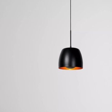 Lucide Nolan - Pendelleuchte - Ø24 x 166,2 cm - schwarz