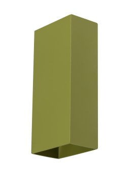 ETH David - wandleuchte - 11,7 x 7,7 x 24,3 cm - grün