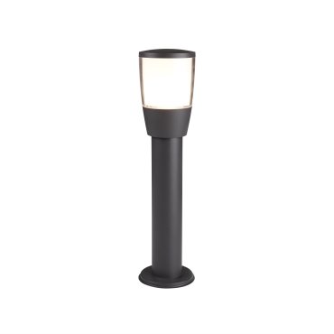 Searchlight Tucson - Gartenleuchte - 45 cm - IP44 - dunkelgrau