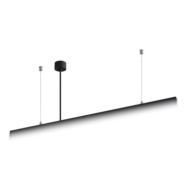 VK Lighting Kona - magnetisches Schienensystem - Pendelset für Aufbauprofil