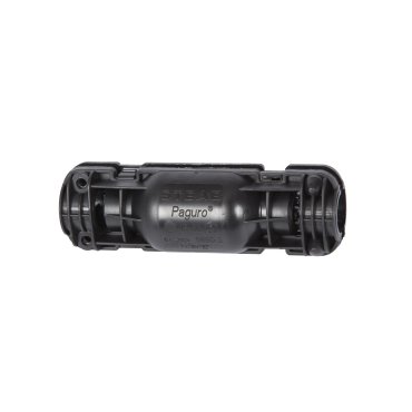 VK Lighting wasserdichte Abzweigdose zweipolig 1 in / 1 out - Ø 2,9 x 9,5 cm - IP68