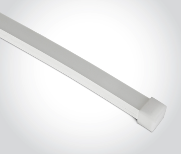 ONE Light Neon Flex Lightlines - 1,6 cm breit, 500 cm lang - 24Vdc - dimmbar - 12W pro Meter - 140 LEDs pro Meter - IP66 - 3000K