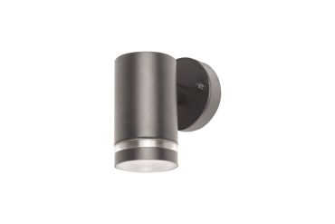 Integral LED Beijing – außenwandleuchte – 7,3 x 10,9 x 12 cm – IP65 – anthrazit