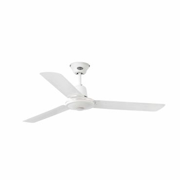Faro Eco Indus - Deckenventilator - Ø 120 cm - weiß
