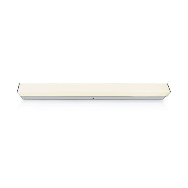 ONE Light Mirror LED Square - Spiegelleuchte - 60 x 4 x 5,8 cm - 15W LED inkl. - IP44 - Chrom - warmweiße Lichtfarbe