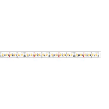 KLUS LED-Streifen - 1cm breit, 500cm lang - 24Vdc - 7W LED pro Meter - 120 LEDs pro Meter - IP65 - RGB