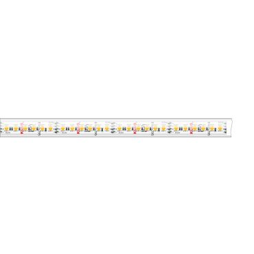 KLUS LED-Streifen - 1,67cm breit, 500cm lang - 24Vdc - 12W LED pro Meter - 120 LEDs pro Meter - IP65 - RGB