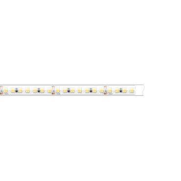 KLUS LED-Streifen - 0,8 cm breit, 500 cm lang - 24 V DC - dimmbar - 9,1 W LED pro Meter - IP65 - 3000 K - nur mit ausgewählten KLUS Profilen kompatibel