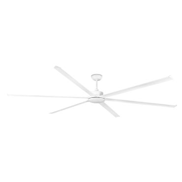 Faro Rotterdam 30 XXL – deckenventilator – Ø 300 cm – matt weiß