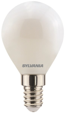 Sylvania Toledo RT Ball - E14 - Ø 4,6 x 8,2 cm - 4,5W dimmbar - 6500K