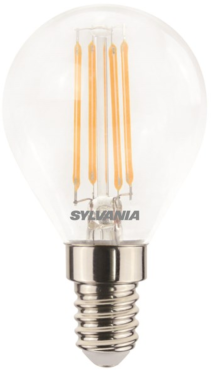 Sylvania Toledo RT Ball - E14 - Ø 4,6 x 8,2 cm - 4,5W dimmbar - 2700K