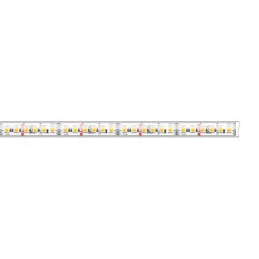 KLUS LED-Streifen - 1cm breit, 500cm lang - 24Vdc - 12W LED pro Meter - 120 LEDs pro Meter - IP65 - RGB