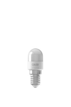 Calex LED-Schaltschrankleuchte - Ø 2,2 x 5,7 cm - E14 - 0,3W - nicht dimmbar - 2700K